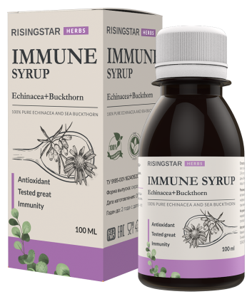 Risingstar Immune Syrup, 100 мл