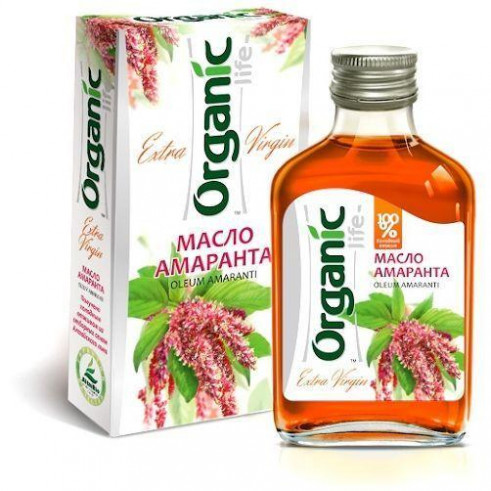 Altay Organic Амарантовое масло, 100 мл