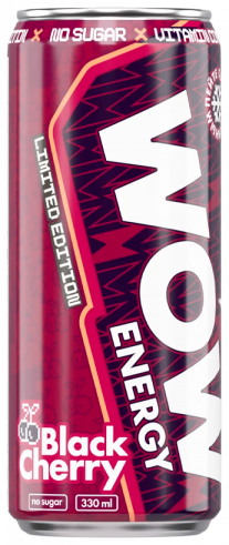 WOW Energy WOW Energy, 330 мл