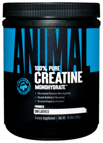 Animal Animal Creatine, 300 грамм