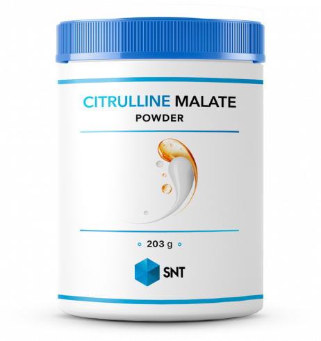 SNT Citrulline Malate, 203 грамм