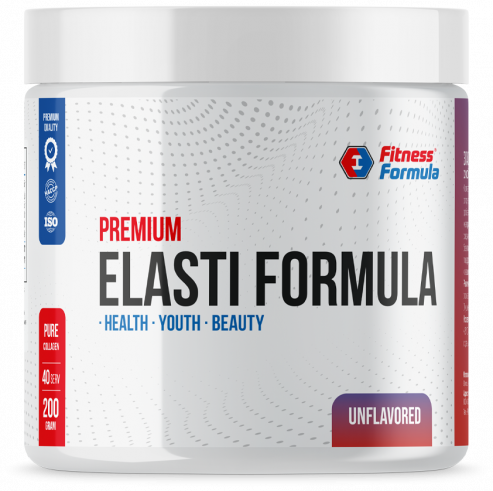 Fitness Formula Elasti Formula Premium, 200 грамм