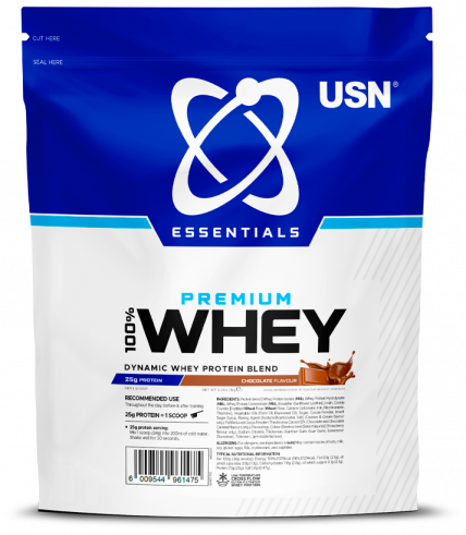 USN Dynamic Whey, 500 грамм