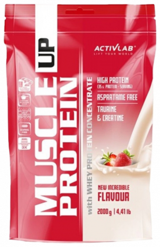 ActivLab Muscle Up Protein, 2000 грамм