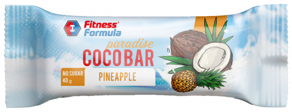 Fitness Formula Paradise Coco Bar, 40 грамм