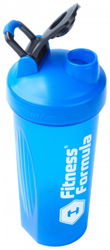Fitness Formula Шейкер с держателем, 700 мл