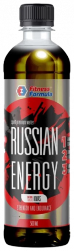 Fitness Formula Russian Energy, 500 мл