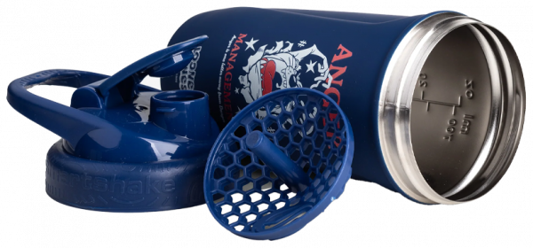 SmartShake Reforce Stainless Steel Looney Tunes, 900 мл