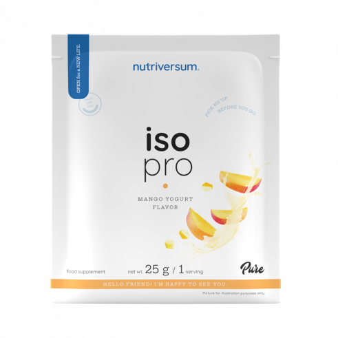 Nutriversum Pure Iso Pro, 25 грамм
