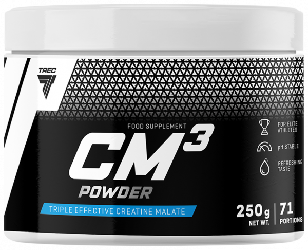 Trec Nutrition CM3, 250 грамм