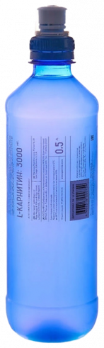 Sportinia Atletia L-Carnitine, 500 мл