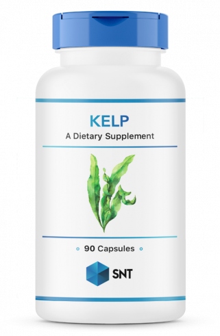 SNT Kelp, 90 капсул