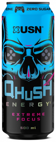 USN Qhush Energy Extreme Focus, 500 мл
