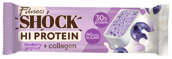 FitnesShock HI Protein, 40 грамм