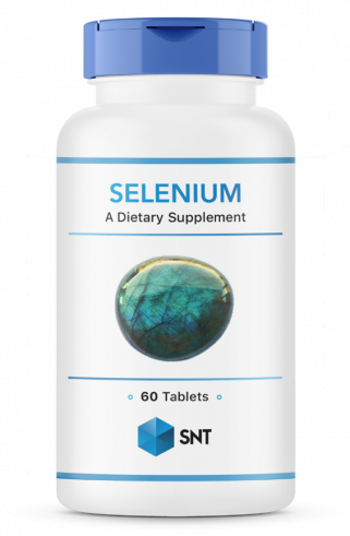 SNT Selenium, 60 таблеток