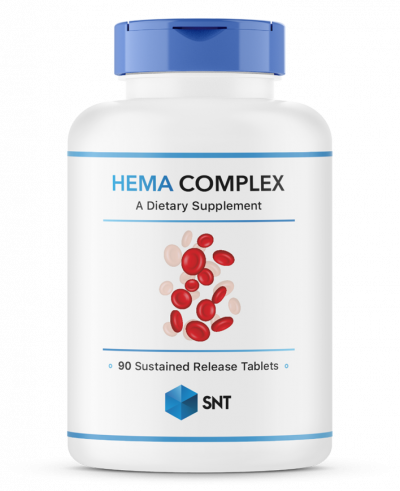 SNT Hema Complex, 90 таблеток
