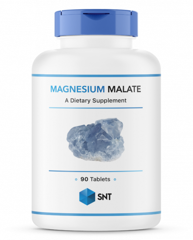 SNT Magnesium Malate, 90 таблеток