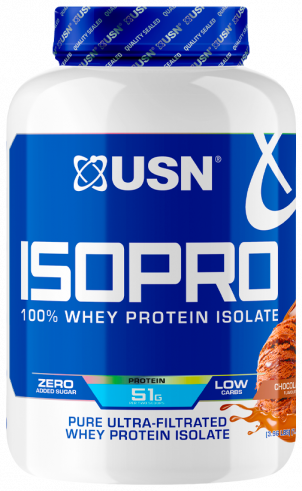 USN IsoPro Whey Isolate, 1800 грамм
