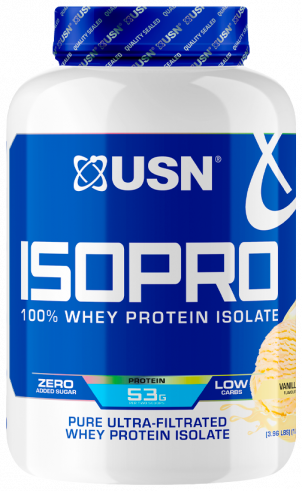 USN IsoPro Whey Isolate, 1800 грамм