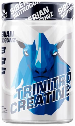 Siberian Nutrogunz TriNitroCreatine, 225 грамм