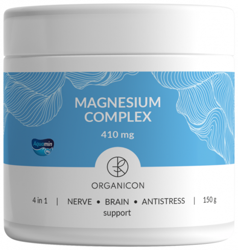 Liposomal Vitamins Magnesium Complex 4 In 1, 150 грамм