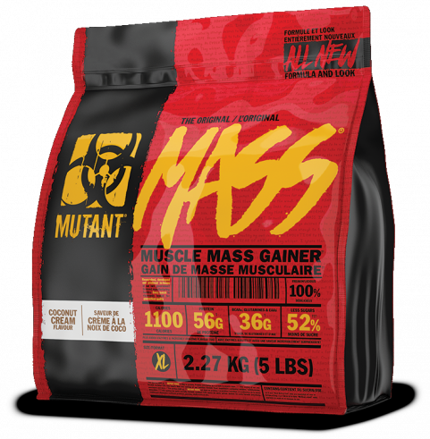 Fit Foods Mutant Mass, 2270 гр