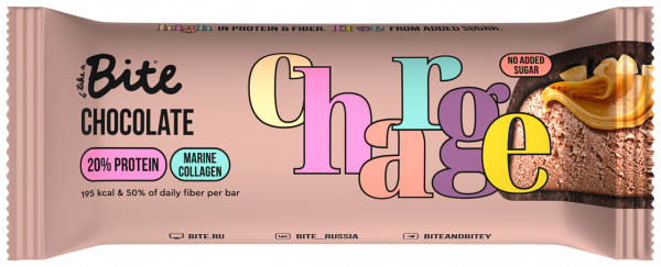 Bite Батончик Protein Bar, 50 гр