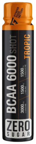 Fitness Food Factory BCAA 6000, 110 мл