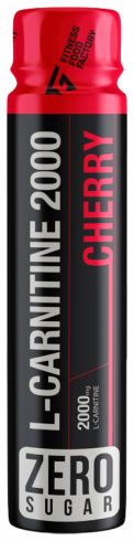 Fitness Food Factory L-Carnitine 2000 Shot, 110 мл