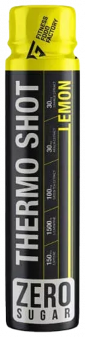 Fitness Food Factory Thermo Shot, 110 мл