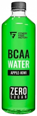 Fitness Food Factory BCAA Water 6000, 500 мл