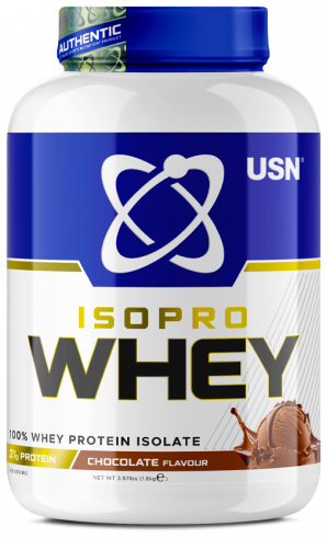 USN IsoPro Whey Isolate, 1800 грамм