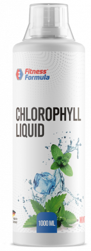 Fitness Formula Chlorophyll, 1000 мл