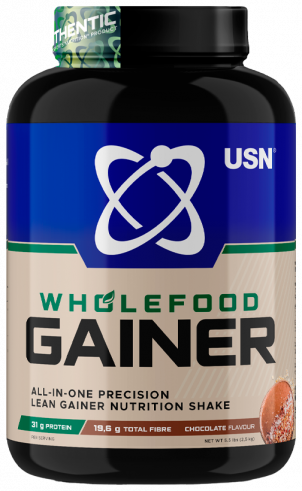 USN Wholefood Gainer, 2500 грамм