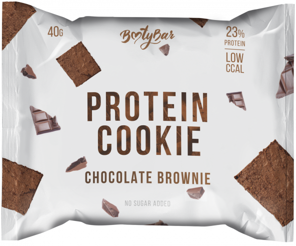 BootyBar Nut Cookie, 40 гр