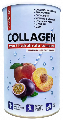 Chikalab Collagen, 400 грамм