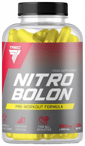 Trec Nutrition Nitrobolon, 150 капсул