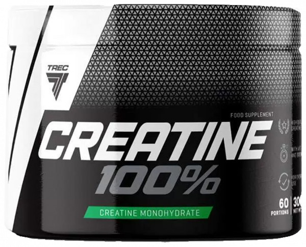 Trec Nutrition Creatine 100%, 300 грамм