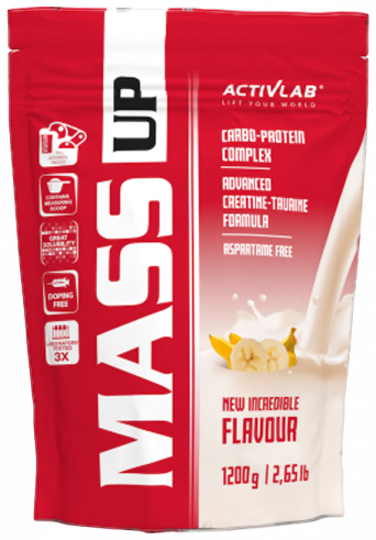 ActivLab Mass Up Gainer, 1200 грамм