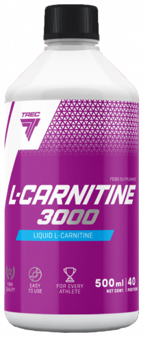 Trec Nutrition L-Carnitine 3000, 500 мл