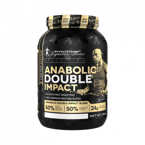 Kevin Levrone Anabolic Double Impact, 908 грамм