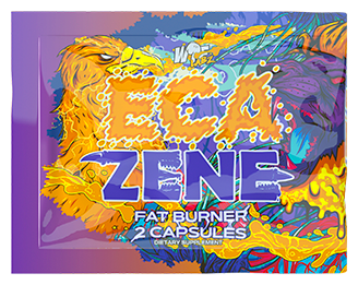 WTF Labz ECA ZENE, 2 капс