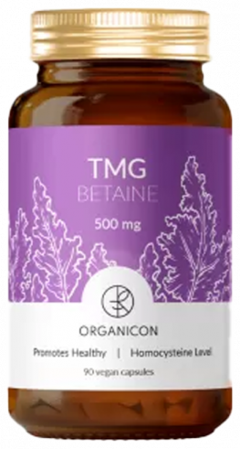 Liposomal Vitamins TMG Betaine 500 mg, 90 капсул