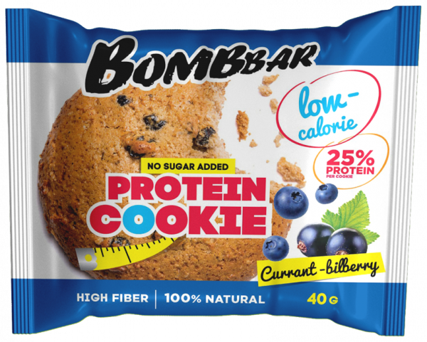 Bombbar Protein cookie, 40 грамм