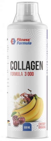 Fitness Formula Collagen Formula 3000, Коллаген Формула 3000, 500 мл
