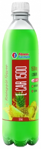 Fitness Formula L-Carnitine 1500, 500 мл