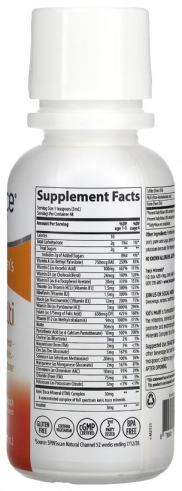 Trace Minerals Kid's Multi, 237 мл