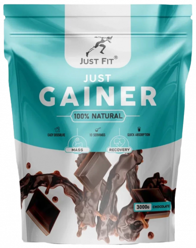 Just Fit Just Gainer