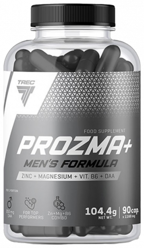 Trec Nutrition ProZMA+, 90 капсул