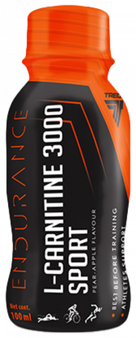 Trec Nutrition L-Carnitine 3000 Sport, 100 мл